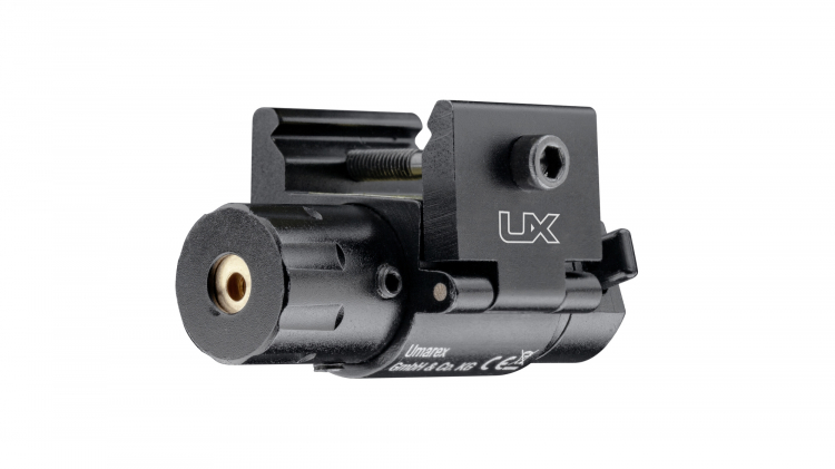 Bild Umarex UX NL3 Nano Laser - Picatinny | Waffen Falch