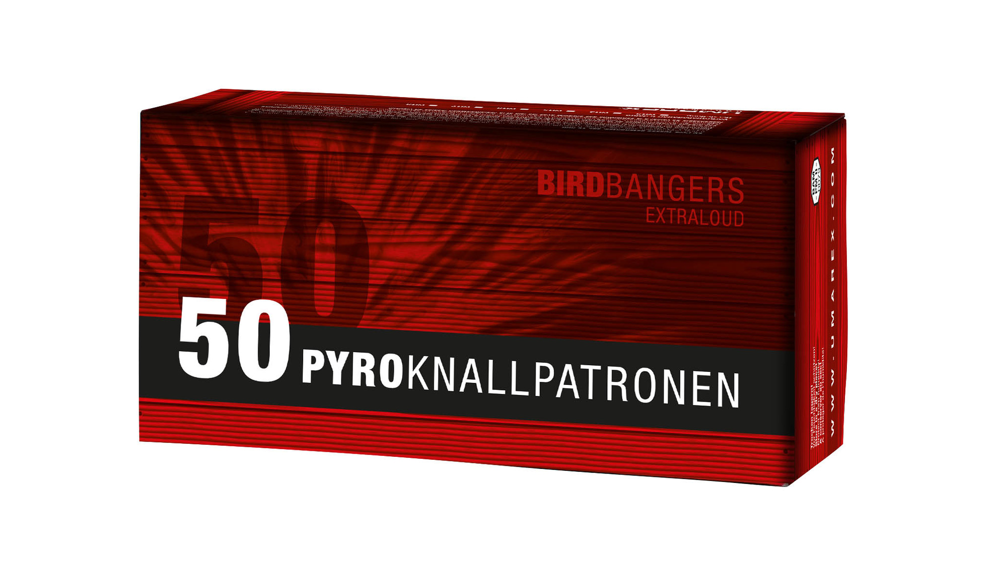 Bild Umarex Pyro-Knallpatronen - Vogelschreck 15mm | Waffen Falch