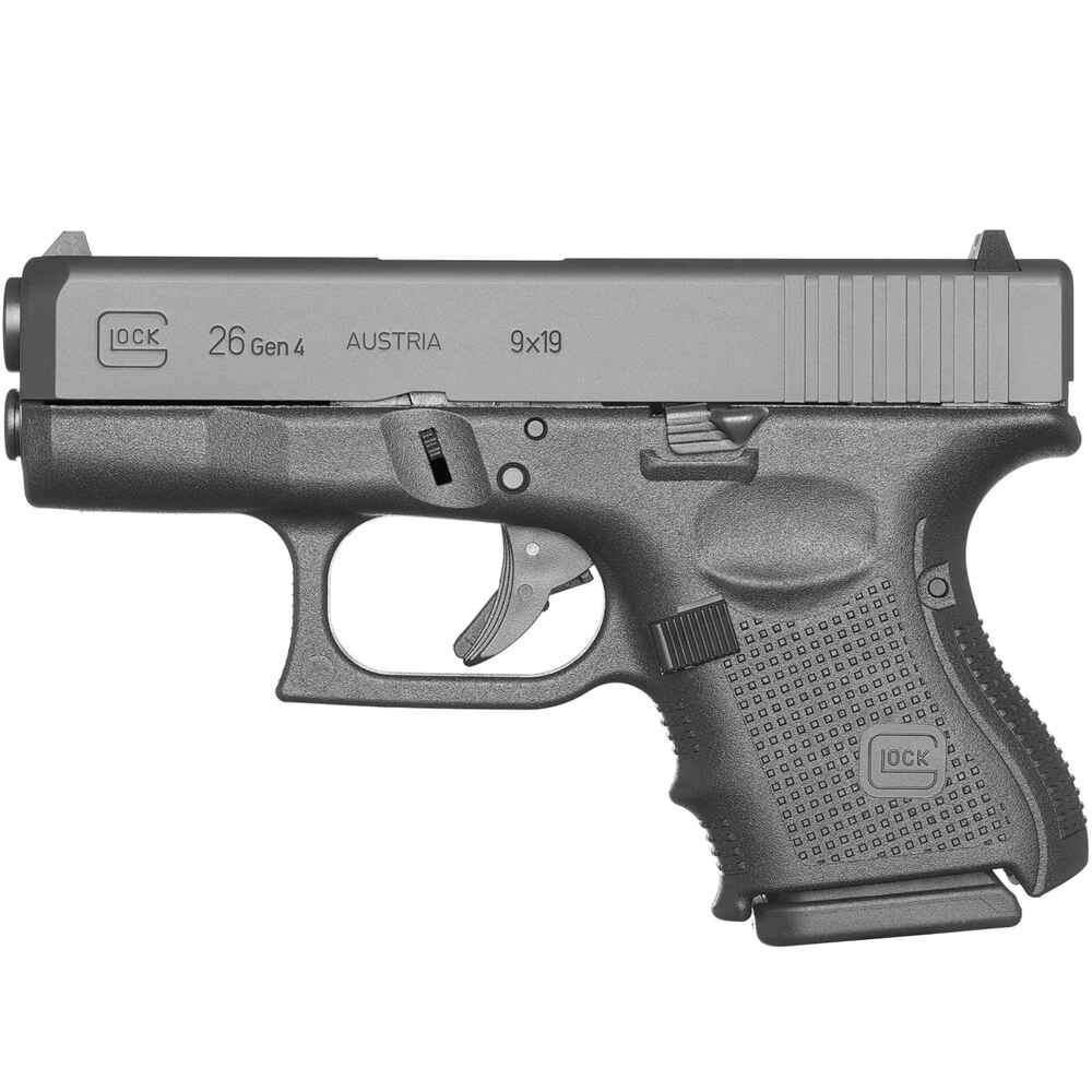 Bild Glock 26 gen4 - 9mm Luger | Waffen Falch