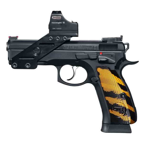 Bild CZ 75 Shadow SP-01 Kobra - 9mm Luger | Waffen Falch
