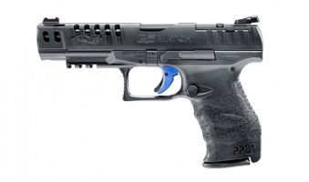 Walther Q5 Match 5 Zoll - 9mm Luger | Waffen Falch