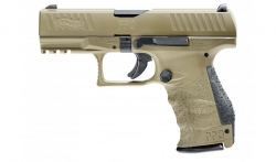 Bild Walther PPQ M2 4 Zoll FDE - 9mm Luger | Waffen Falch