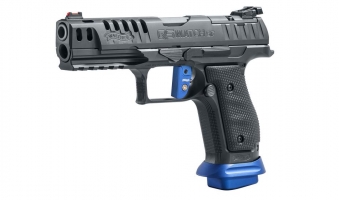 Walther Q5 Match Steel Frame Expert - 9mm Luger | Waffen Falch