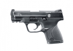 Bild Smith & Wesson M&P 9c schwarz - 9mm P.A.K. | Waffen Falch