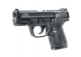 Smith & Wesson M&P 9c schwarz - 9mm P.A.K. | Waffen Falch