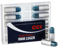 9mm Luger - CCI Shotshell (Schrot) | Waffen Falch