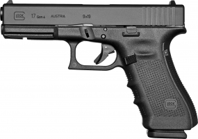 Glock 17 gen4 - 9mm Luger | Waffen Falch