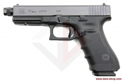 Bild Glock 17 gen4 mit Gewindelauf - 9mm Luger | Waffen Falch