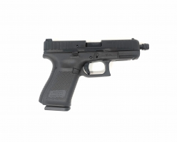 Glock 44 mit Gewindelauf M9x0,75mm - .22lr | Waffen Falch
