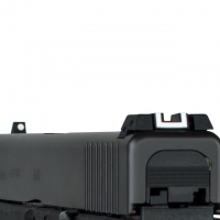 #15 Kimme Kunststoff verstellbar (Polymer) - Glock | Waffen Falch