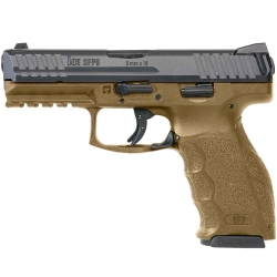 Bild Heckler & Koch SFP9 Ral 8000 - 9mm Luger | Waffen Falch