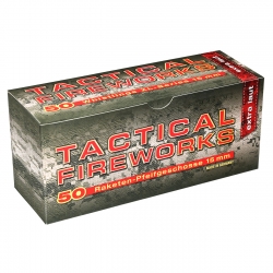 Bild Raketen Pfeifgeschosse 15mm - Tactical Fireworks | Waffen Falch