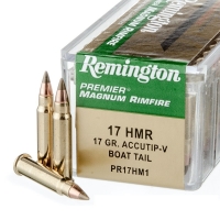 .17HMR - Remington Accutip-V Boat Tail 1,1g / 17gr. | Waffen Falch