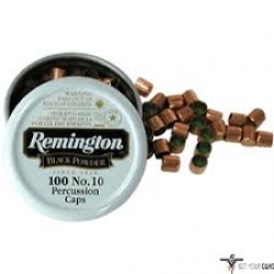 Bild Remington Nr. 10 Vorderladerzündhütchen | Waffen Falch