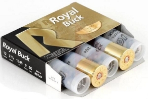 12/70 - Rio Royal Buck 9 Pellets | Waffen Falch