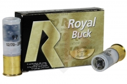 Bild 12/70 - Rio Royal Buck 9 Pellets | Waffen Falch