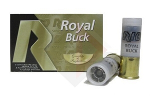 12/70 - Rio Royal Buck 9 Pellets | Waffen Falch