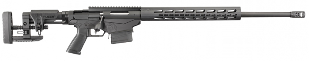 Ruger Precision Rifle mit Flash - .308Win | Waffen Falch