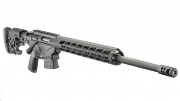 Ruger Precision Rifle mit Flash - .308Win | Waffen Falch