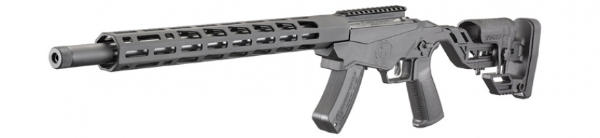 Ruger Precision Rimfire - black .22lr | Waffen Falch