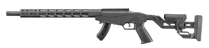 Ruger Precision Rimfire - black .22lr | Waffen Falch