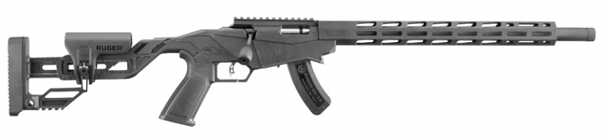 Ruger Precision Rimfire - black .22lr | Waffen Falch