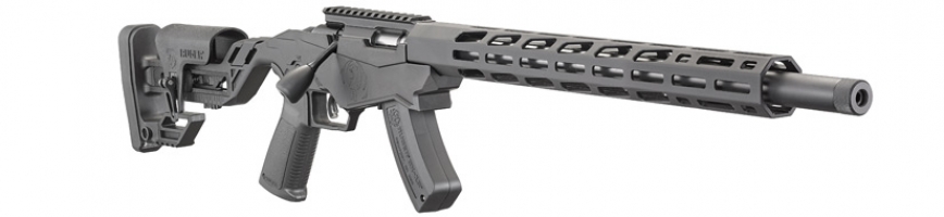 Ruger Precision Rimfire - black .22lr | Waffen Falch