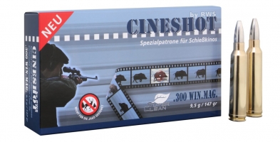 .300Win. Mag. - RWS Cineshot 9,5g / 147gr | Waffen Falch