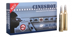 Bild .300Win. Mag. - RWS Cineshot 9,5g / 147gr | Waffen Falch