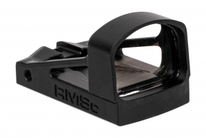 Shield RMSc glass - Reflex mini Sight compact - Rotpunktvisier 4 Moa | Waffen Falch
