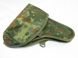 Bundeswehr Signalpistolen Tasche für H&K P2A1 - Flecktarn | Waffen Falch