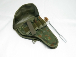 Bundeswehr Signalpistolen Tasche für H&K P2A1 - Flecktarn | Waffen Falch