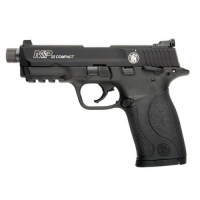 S&W - M&P 22 Compact mit Gewindelauf Kal. .22lr | Waffen Falch