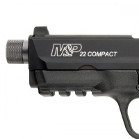 S&W - M&P 22 Compact mit Gewindelauf Kal. .22lr | Waffen Falch