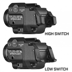 Angebot Streamlight TLR-8 A Flex - Laser rot mit Lampe | Waffen Falch