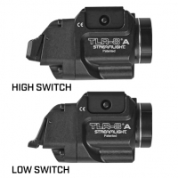 Streamlight TLR-8 A Flex - Laser rot mit Lampe | Waffen Falch